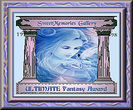 Sweet Memories Award