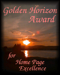 GOLDEN HORIZON AWARD