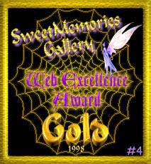 Sweet Memories Award