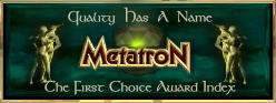 Metatron Award Index