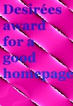 Sondras Award