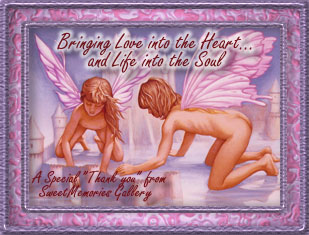 Sweet Memories Award