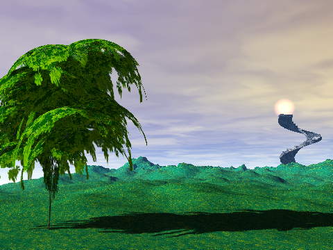 Willkommen zur letzten Ruhe