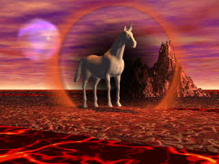 Einhorns Burning World of Games - click for other worlds