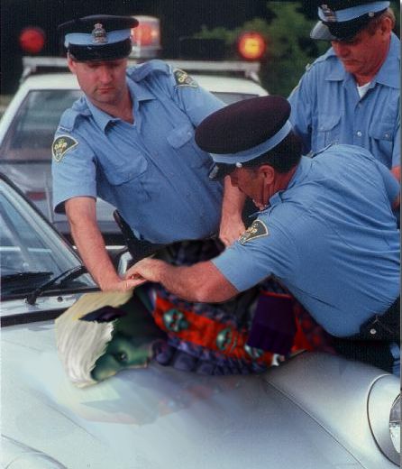 Dorn arrested Pic